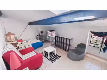 location meublée appartement 1 pièce 24 m² à villeneuve-loubet (06270)  570 €