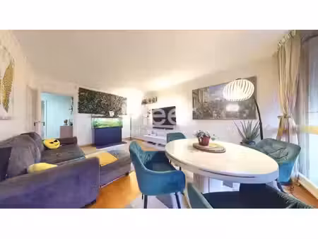 location appartement 4 pièces 87.62 m² à elancourt (78990)  1 500 €