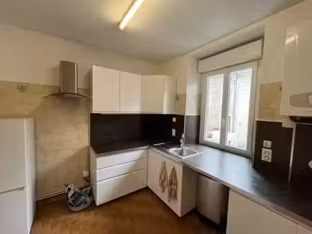 location maison 3 pièces 62 m² à pont-a-mousson (54700)  705 €