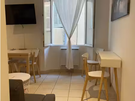 appartement tout équipé aups