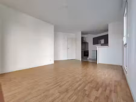 chantepie appartement t3 de 66.83 m2 + garage