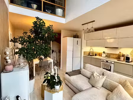 vente duplex 4 pièces