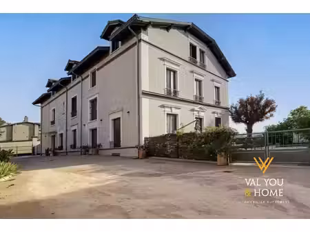 la mulatière secteur coteau - fontanieres : charme  prestige
