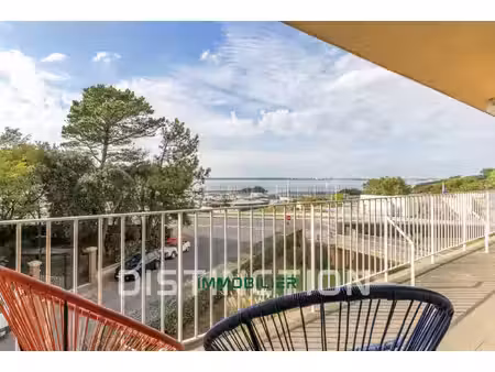 saint brevin l'océan - appartement t3 - 54m2 - face mer