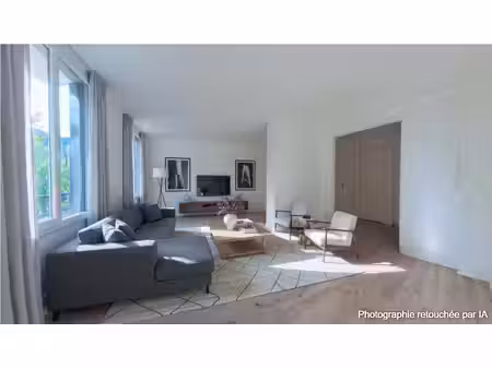 appartement saint denis 4 pièces - théâtre gérard philippe