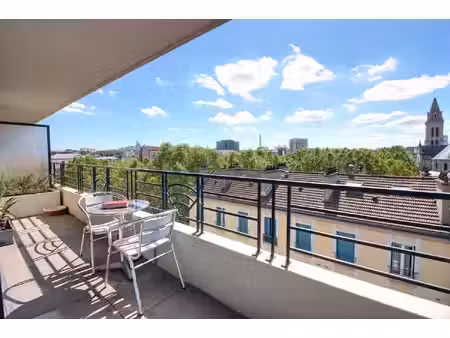 appartement saint ouen sur seine 4 pièce(s) 80 m2