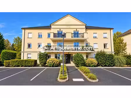 appartement t3 61 m² saint-pierre-du-perray