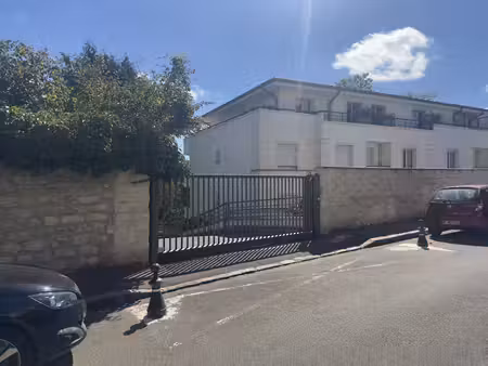 place de parking en sous-sol