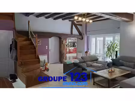 maison familiale 4 chambres sans travaux
