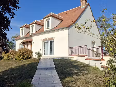 vente maison d'architecte 7 pièces
