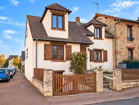 maison 112 70 m2 avec sous-sol total lieusaint centre-vill