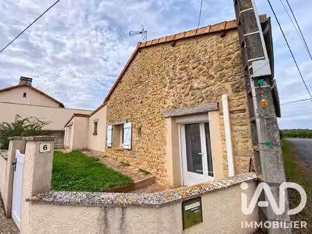 vente maison traditionnelle 3 pièces