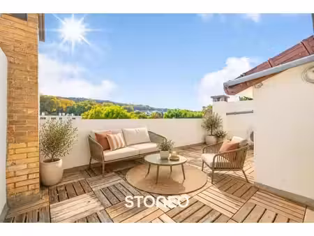 meudon val fleury - maison familiale 183m² - 5 chambres