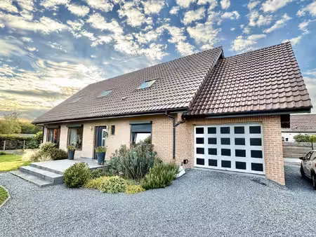 vente maison d'architecte 7 pièces