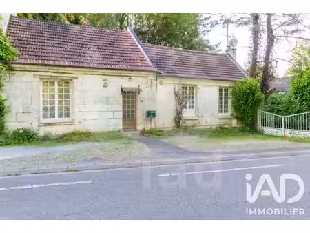 vente maison de village 5 pièces