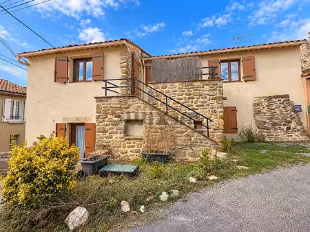 saint christol les alès  idéal investisseur ou projet mixte