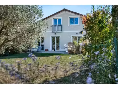 maison à vendre 5 pièces saint remy les chevreuse (78)