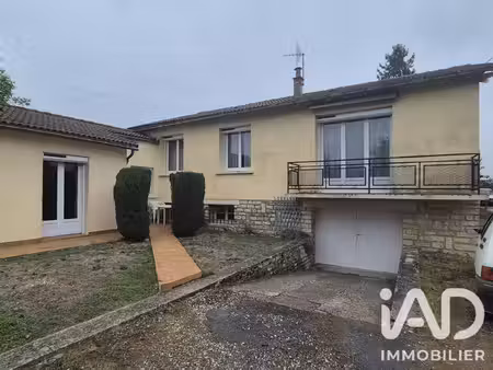 vente maison/villa 6 pièces