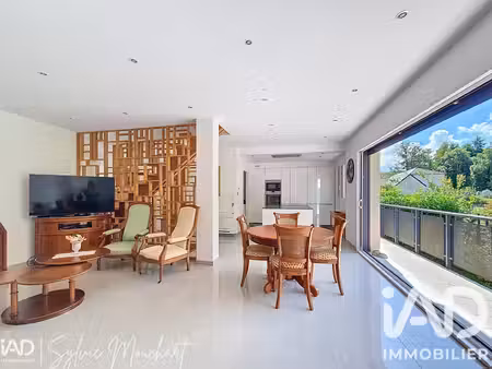 vente maison d'architecte 7 pièces
