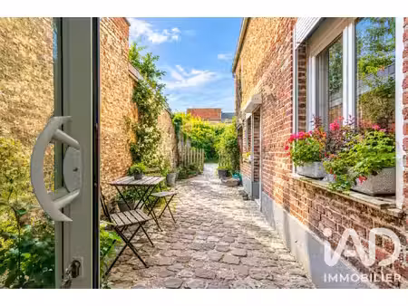 vente maison/villa 7 pièces