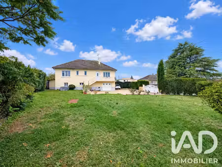 vente maison/villa 6 pièces