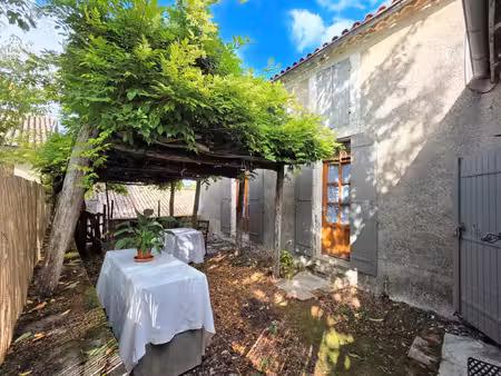 belle maison à vendre - 6 pièces - montaut (47) proche de villeréal