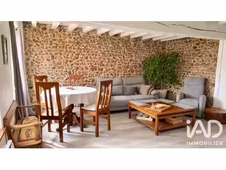 vente maison de village 4 pièces