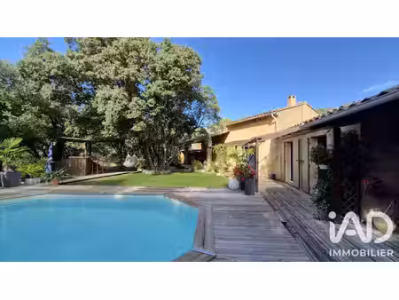 vente maison/villa 6 pièces