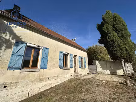 maison 65m² - pierrefonds (5min)