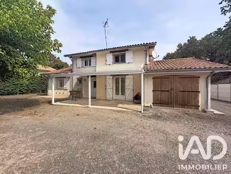 vente maison/villa 6 pièces