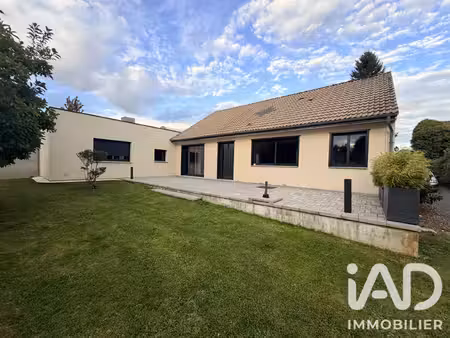 vente maison/villa 5 pièces