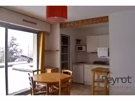 studio cabine - les soldanelles - font-romeu