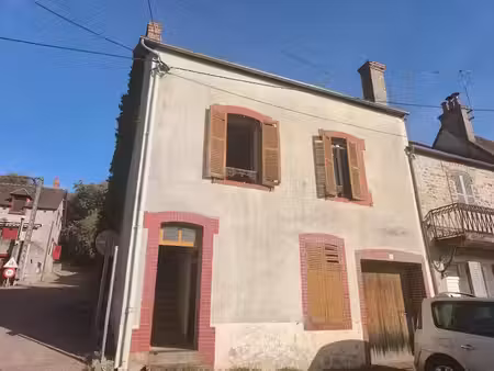 vente maison 3 pièces 58 m² à chatillon-en-bazois (58110)  25 000 €