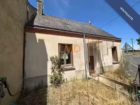 vente maison 2 pièces 41 m² à sargé-sur-braye (41170)  33 000 €