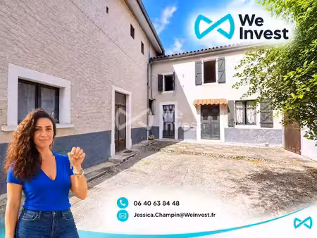 vente maison 5 pièces 186 m² à alan (31420)  85 000 €