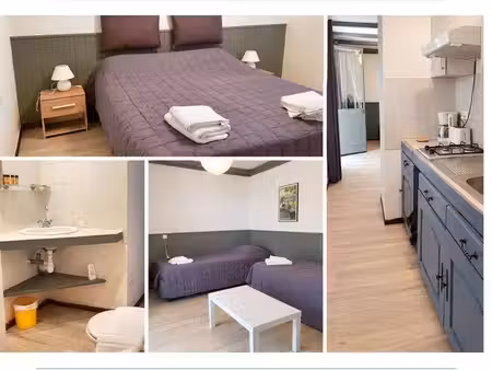 appartement à louer