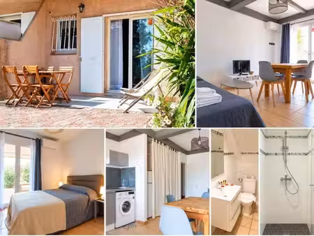 appartement à louer