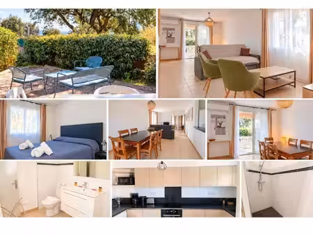 appartement à louer