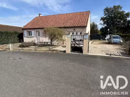 maison de plain-pied à vendre