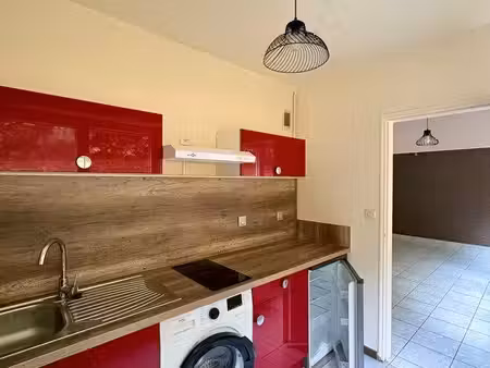 appartement à louer