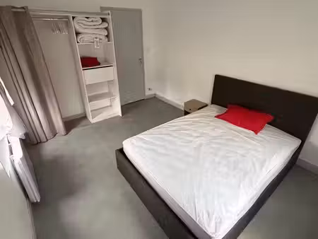 appartement à louer