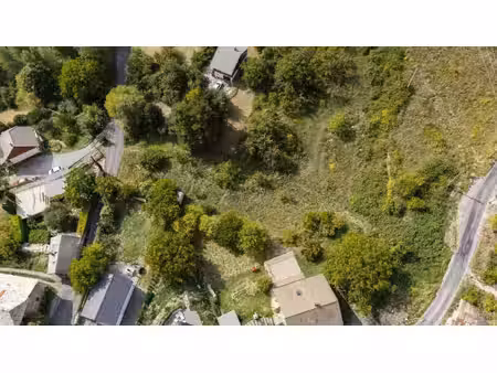 terrain constructible neuf à vendre
