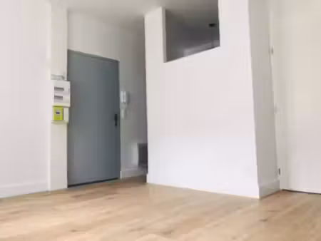 appartement à louer