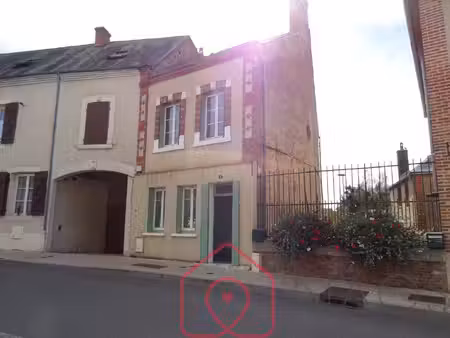 maison de ville à vendre