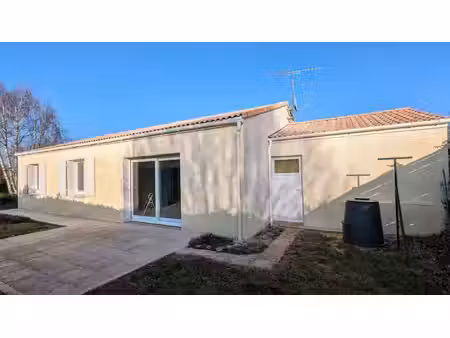 maison de plain-pied à louer