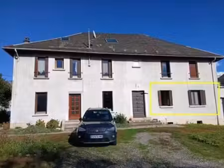 appartement à vendre