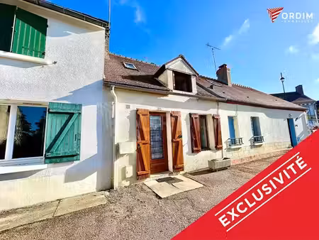 vente maison 2 pièces 46.83 m² à lavau (89170)  50 000 €