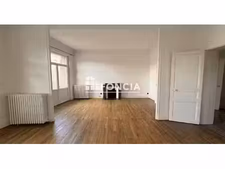 appartement à louer