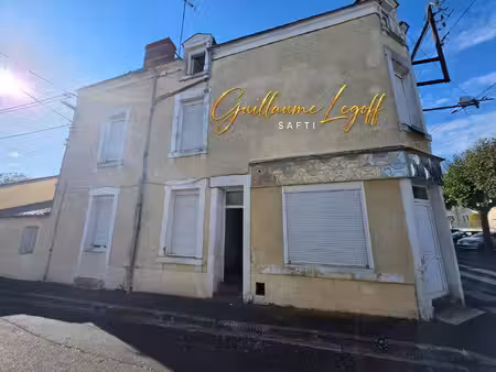 immeuble à vendre