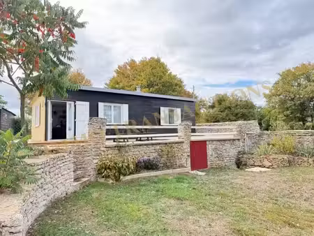 vente maison 3 pièces 61 m² à précy-sous-thil (21390)  69 000 €